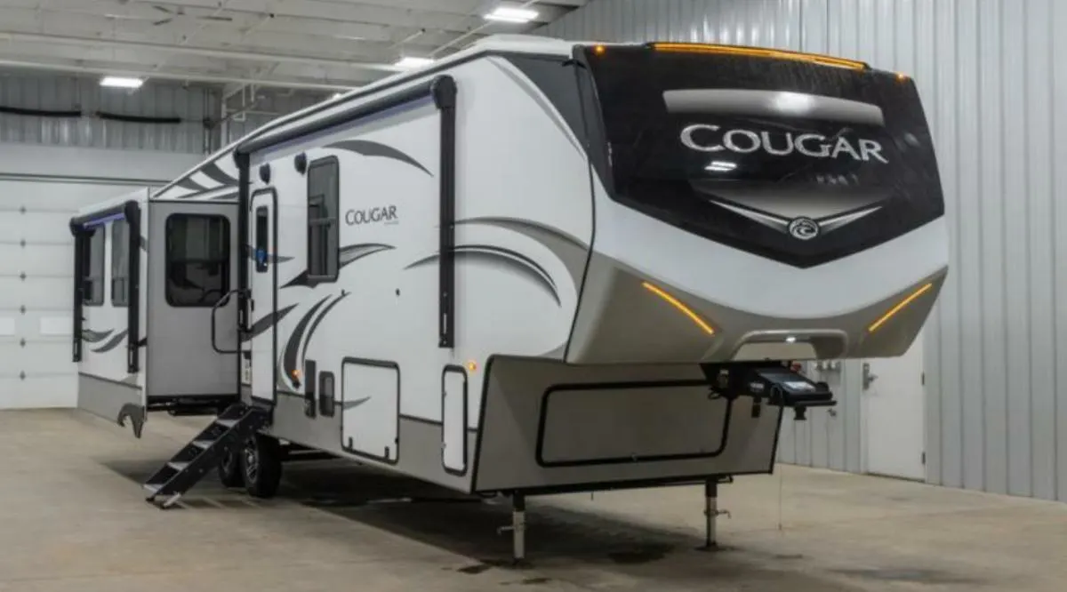 New 2022 Keystone Rv Cougar 355FBS Fifth Wheel RV