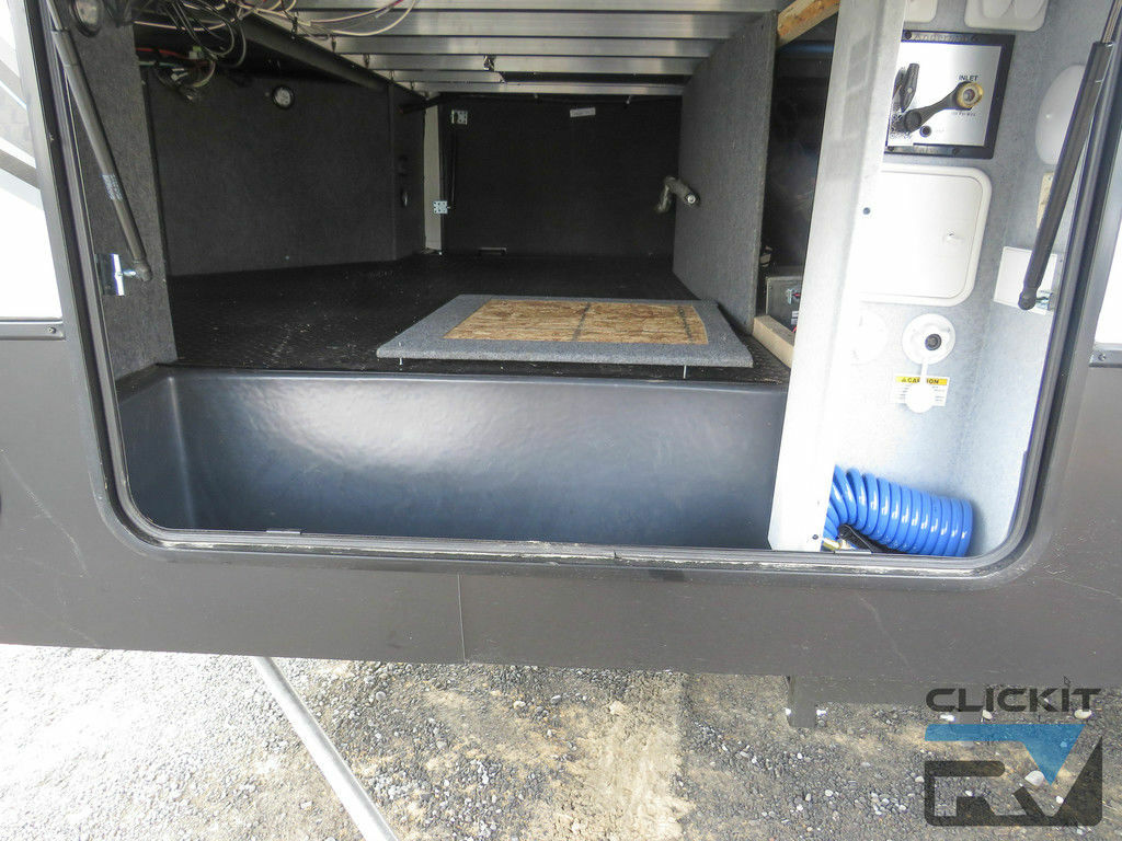 RV compartment