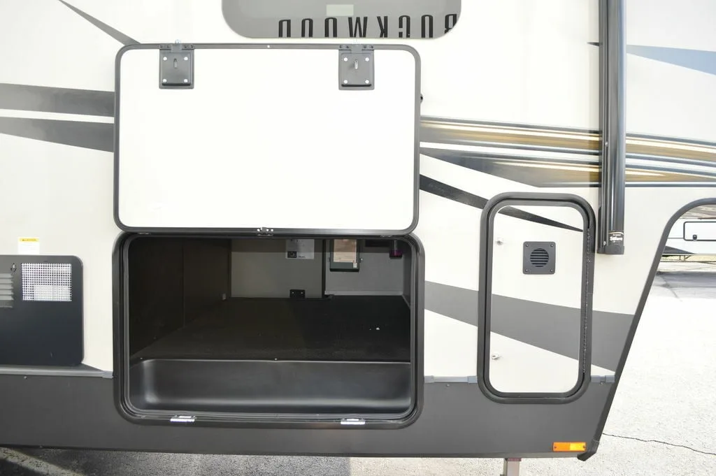 RV compartment