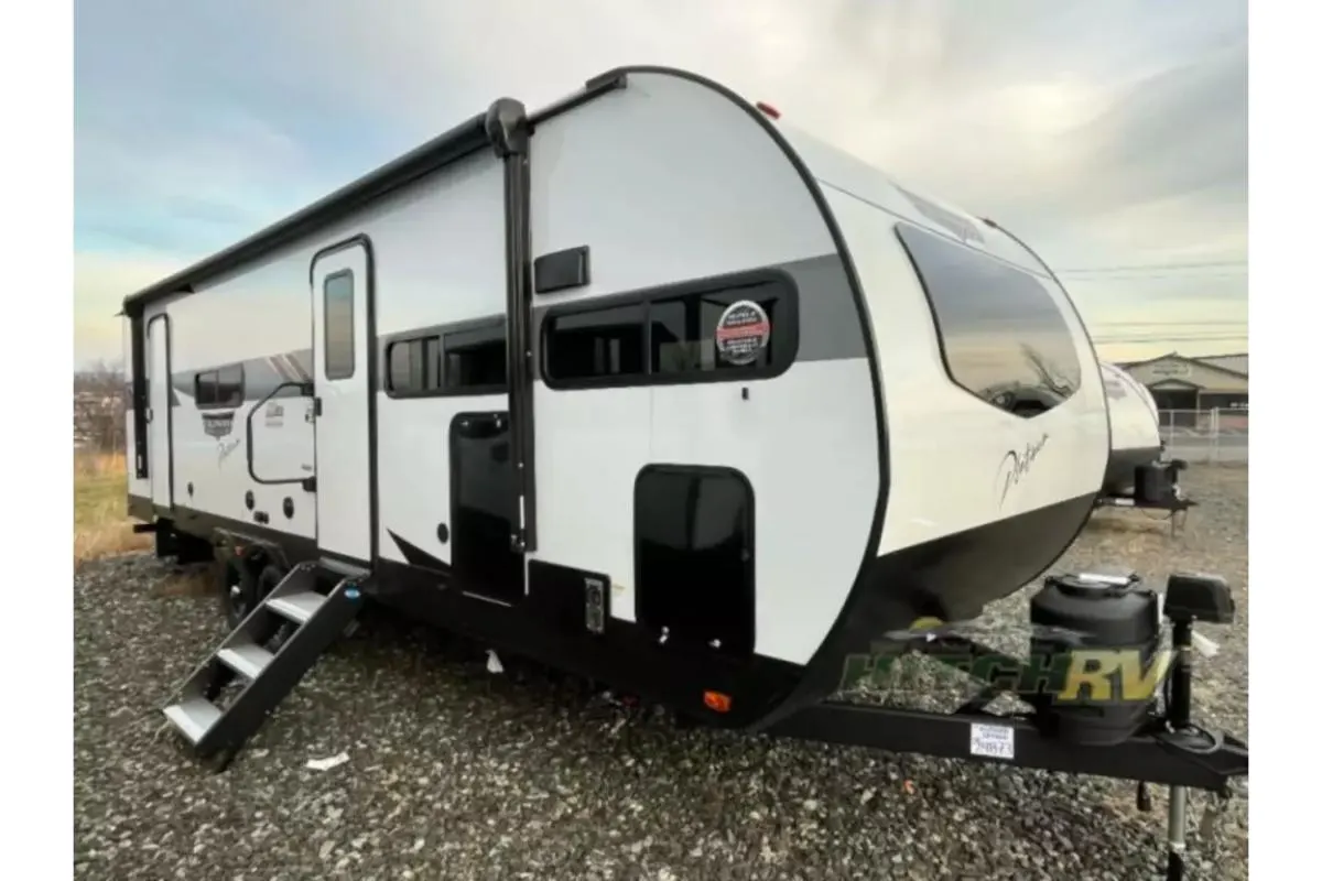 New 2024 Forest River Rv Travel Trailer RV Wildwood 