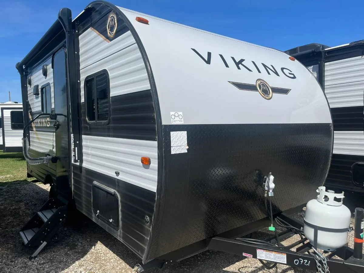 New 2022 Coachmen Viking Ultra-Lite (Single Axle) Travel Trailer RV