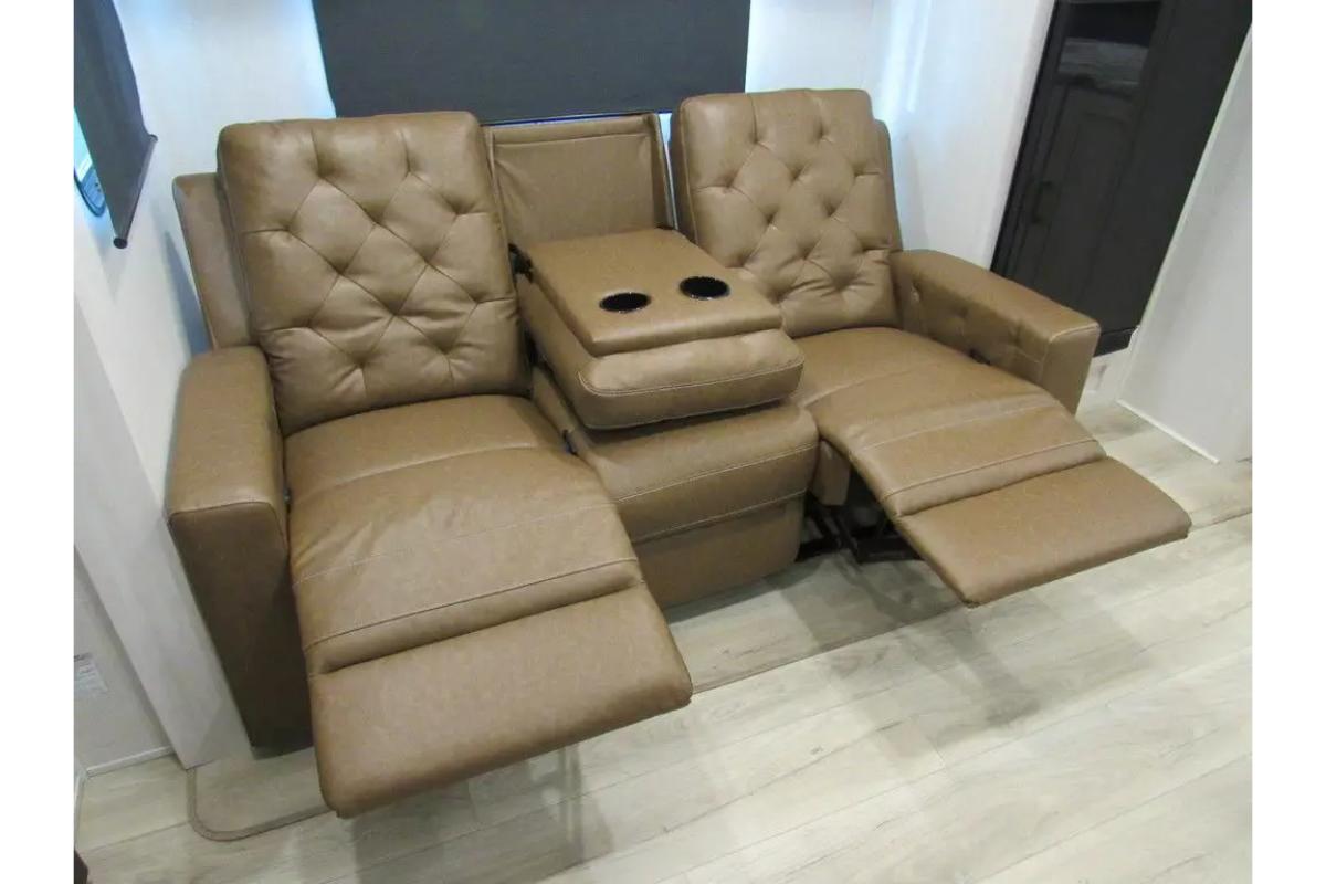 Sofa convertible