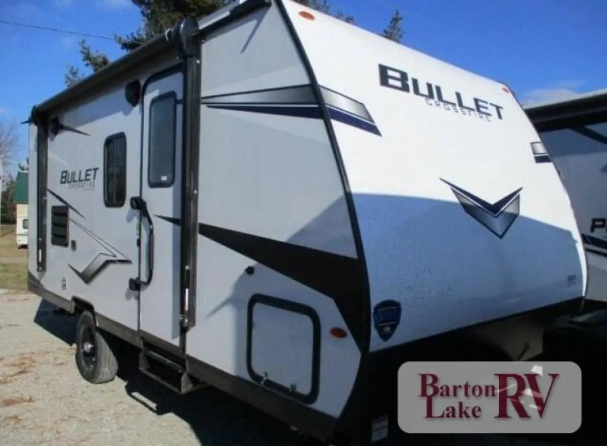 New 2022 Keystone Rv Bullet Crossfire 1700BH Travel Trailer RV