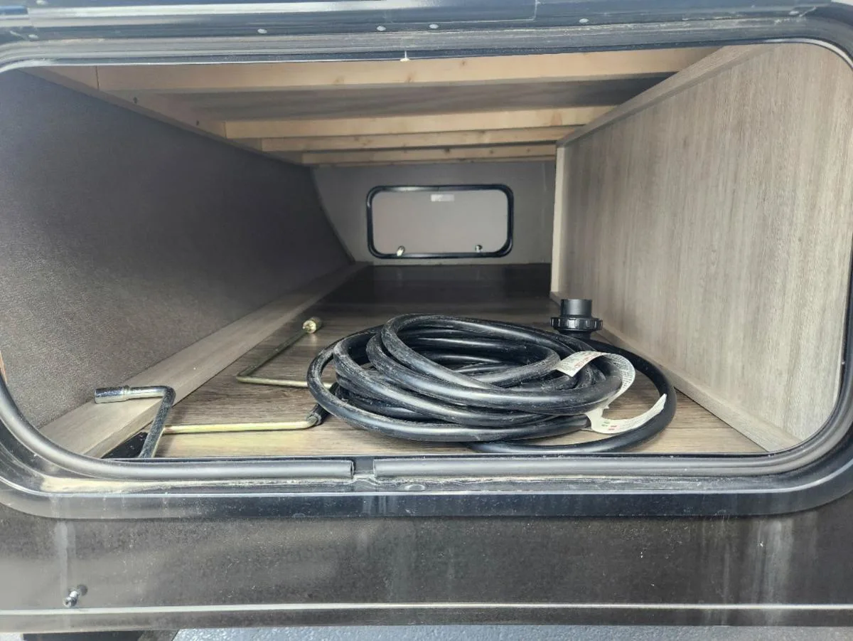 RV compartment