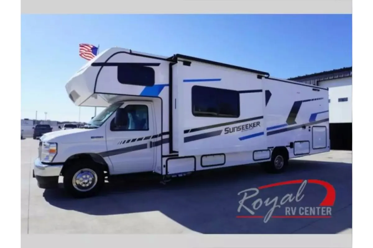 New 2024 Forest River Rv Class C RV 