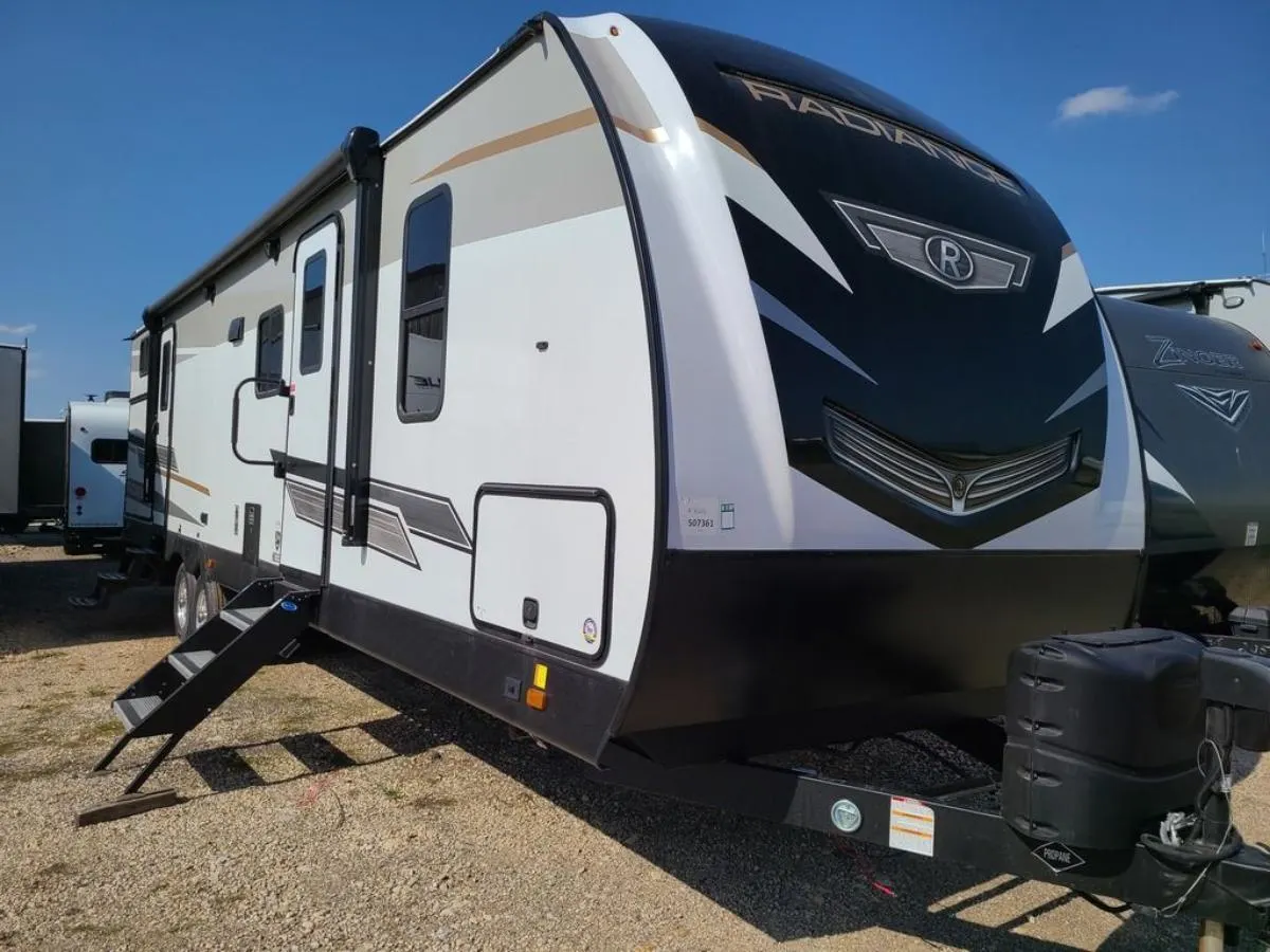 New 2022 Cruiser Rv Radiance R-30DS Travel Trailer RV