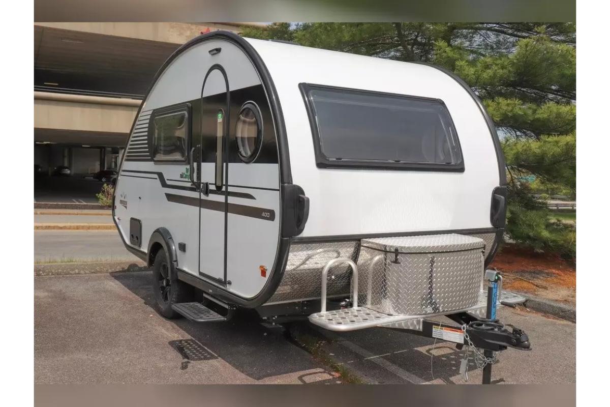 New 2023 Nucamp Travel Trailer RV 