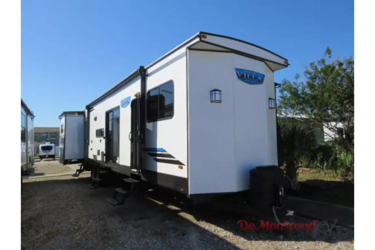 New 2024 Forest River Rv Park Model Salem Villa Series