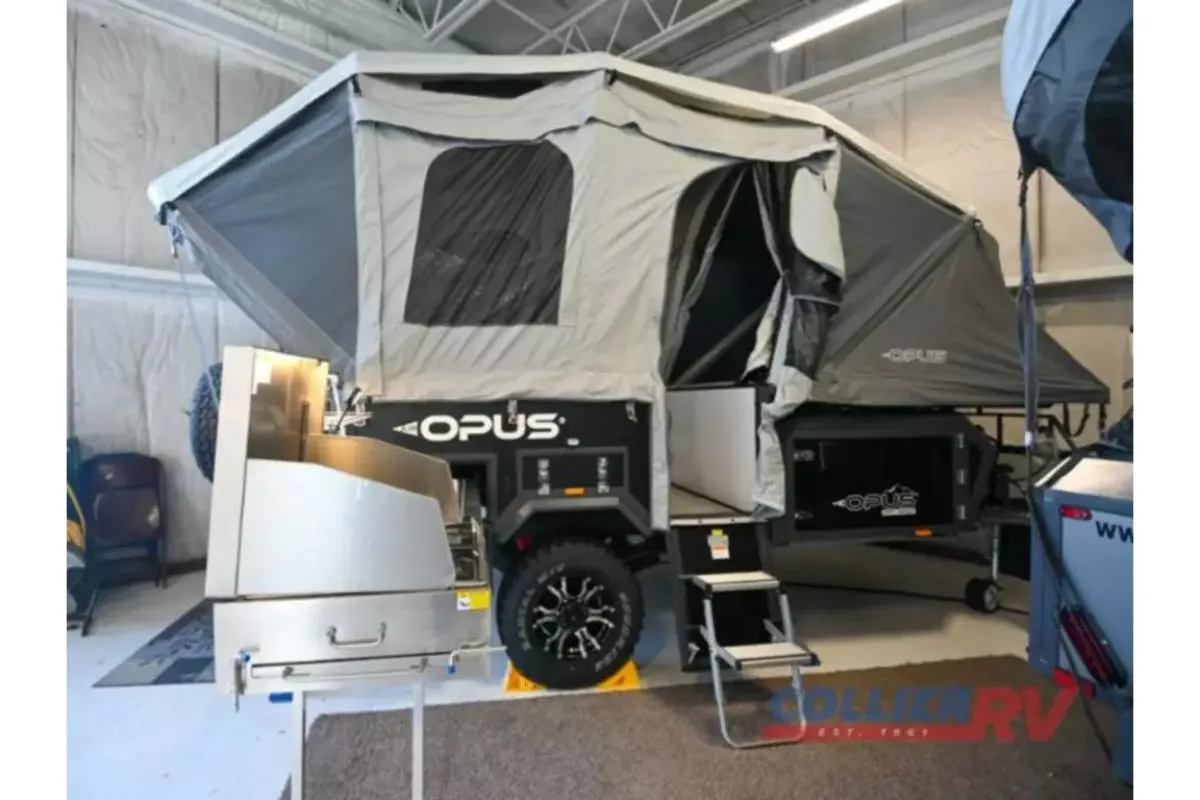 New 2023 Opus Camper Travel Trailer RV