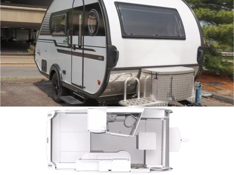 New 2023 Nucamp Travel Trailer RV