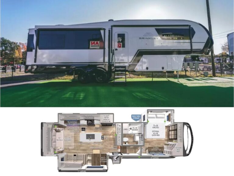 New 2024 Brinkley Rv Fifth Wheel RV