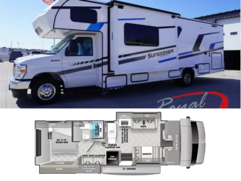 New 2024 Forest River Rv Class C RV