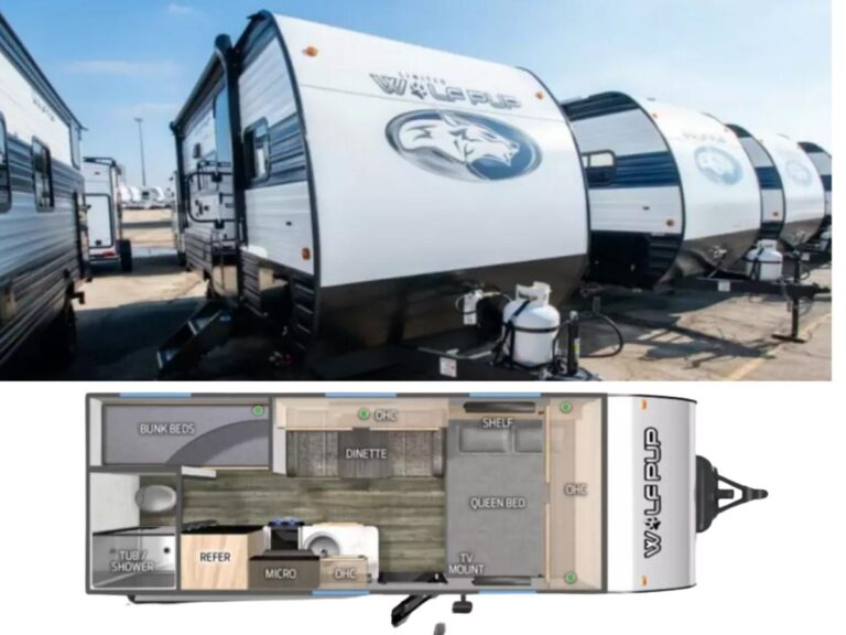 New 2024 Forest River Rv Travel Trailer RV