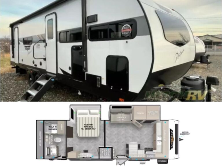 New 2024 Forest River Rv Travel Trailer RV Wildwood