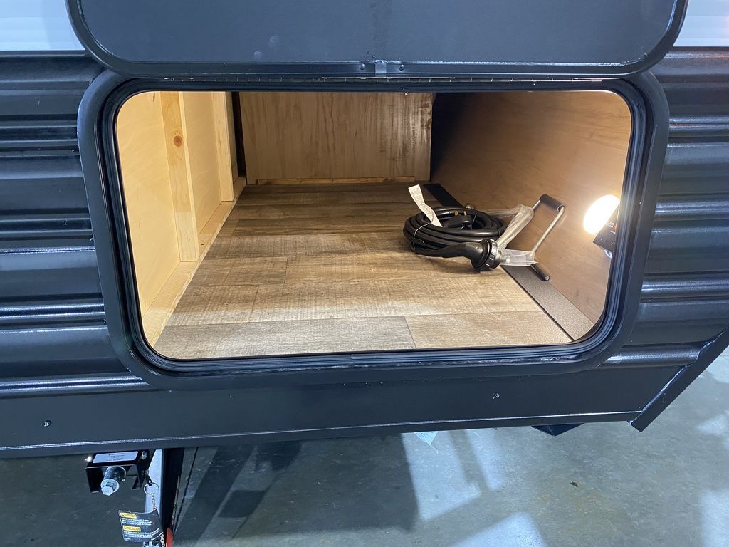 RV compartment