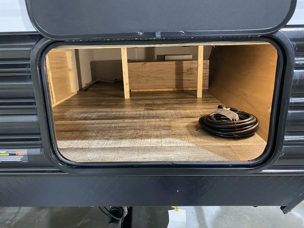 RV compartment