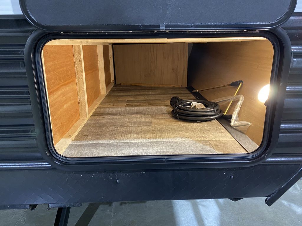 RV compartment