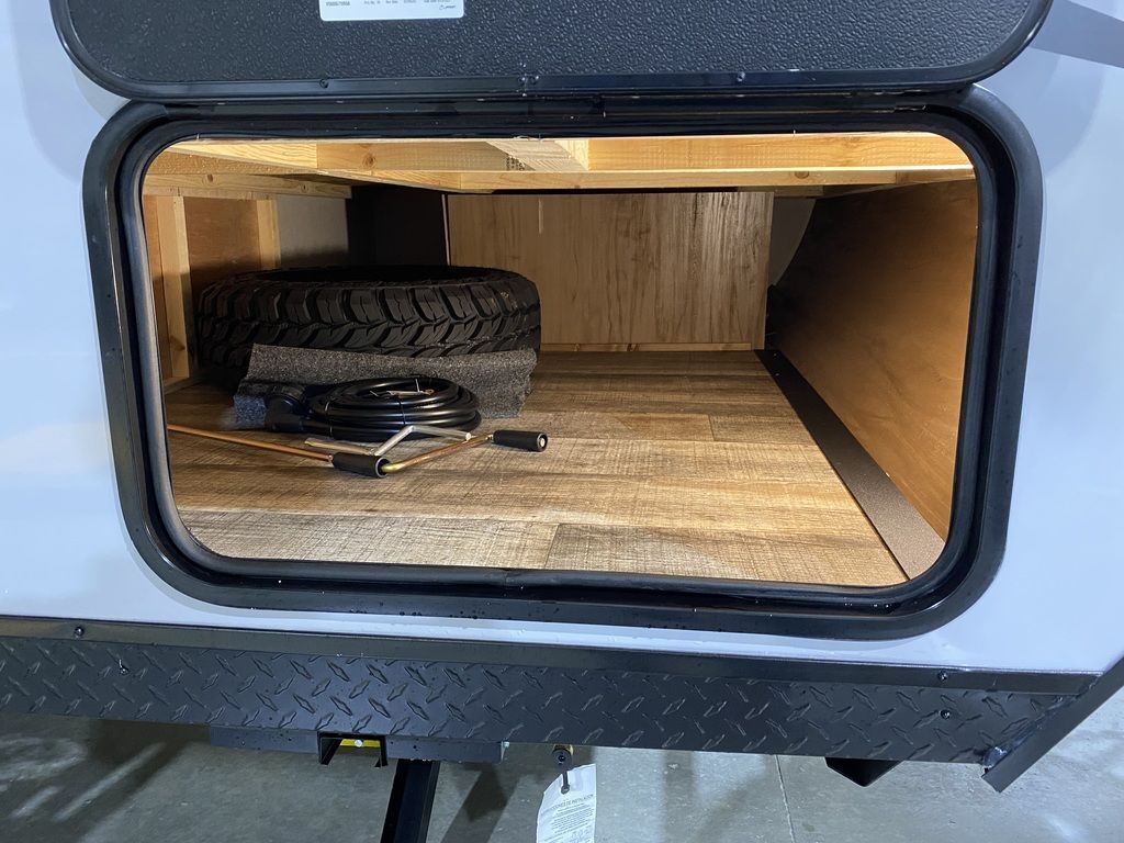 RV compartment