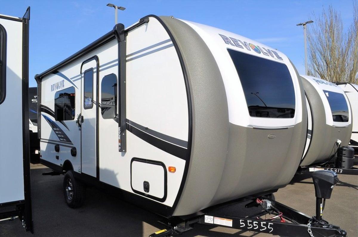 New 2021 Palomino Revolve EV2 Travel Trailer RV