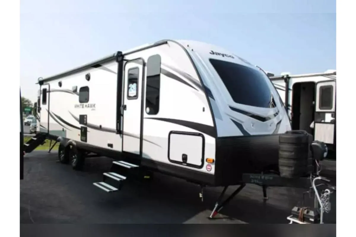 New 2024 Jayco Travel Trailer RV WHITE HAWK 29RL 