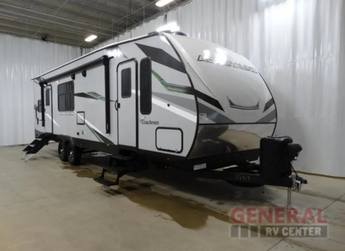 New 2024 Coachmen RV Adrenaline 29SS Travel Trailer Toy Hauler RV