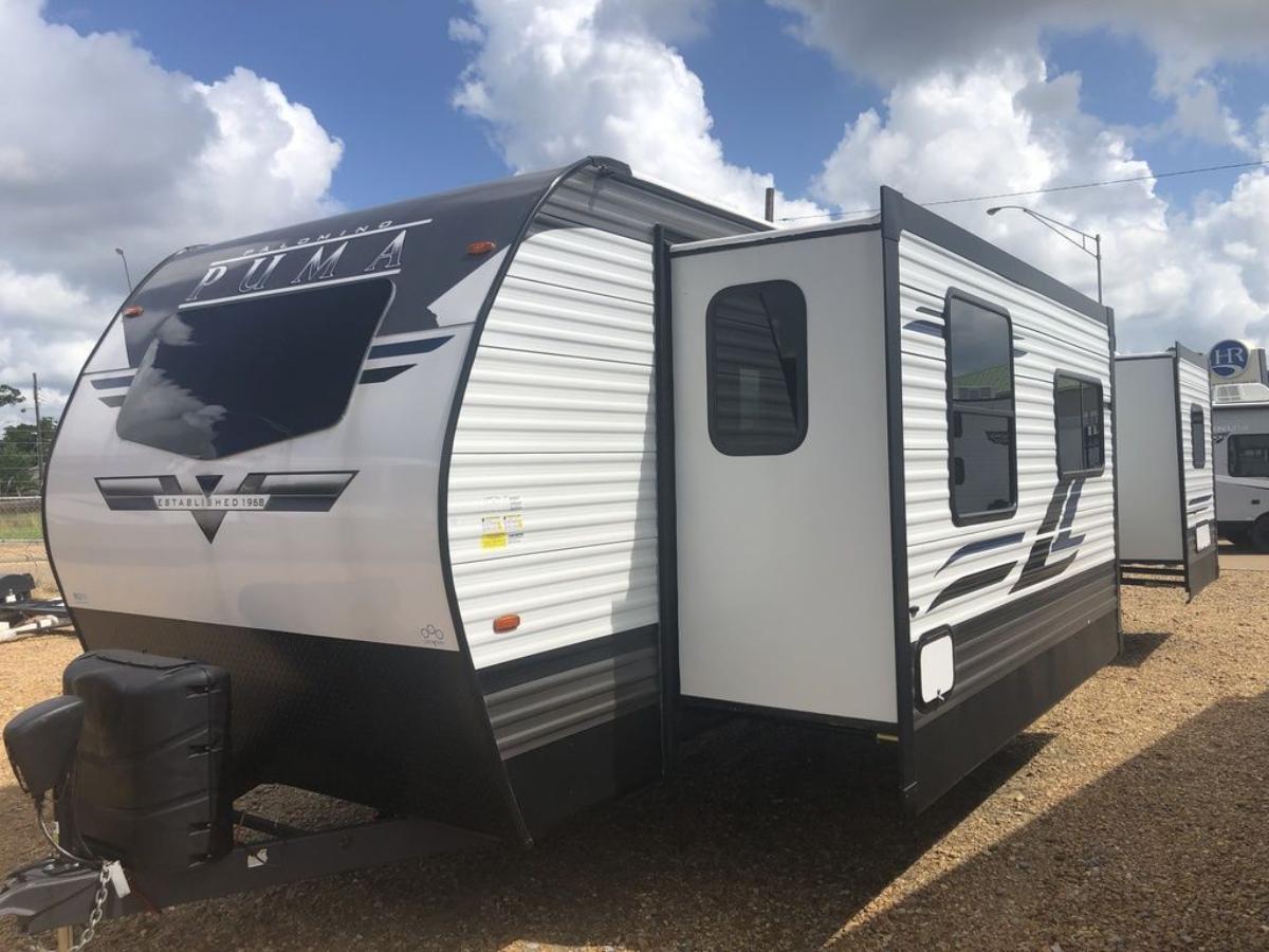 New 2022 Palomino Puma 31FKRK Travel Trailer RV