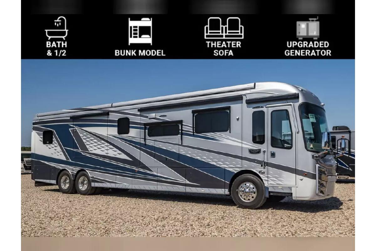 New 2024 Entegra Coach Class A RV Anthem 44W 