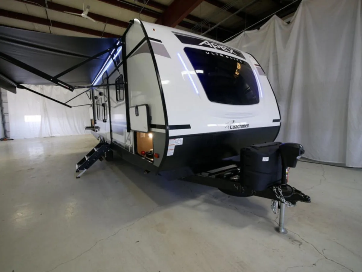 New 2024 Coachmen Apex 256BHS Travel Trailer RV