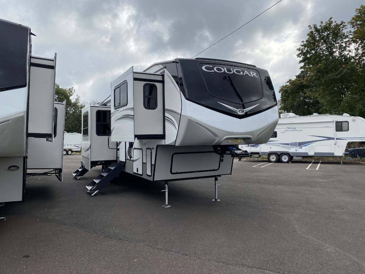 New 2024 Keystone Cougar 354FLS Fifth Wheel RV