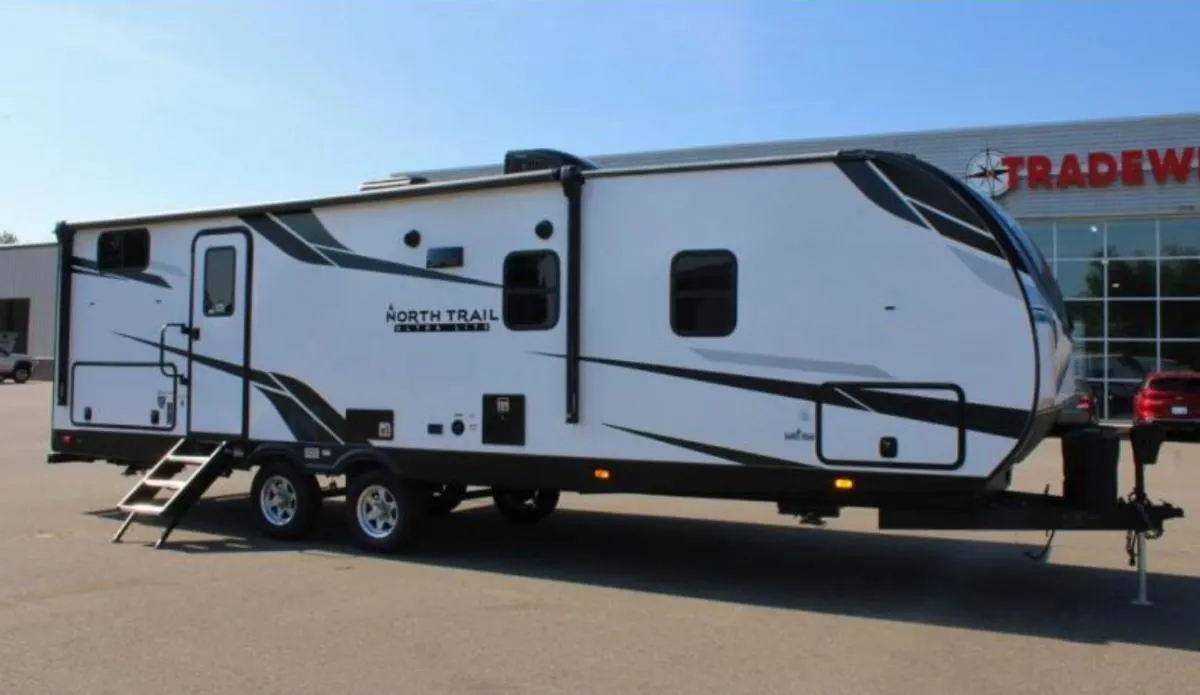 New 2022 Heartland North Trail 29BHP Travel Trailer RV