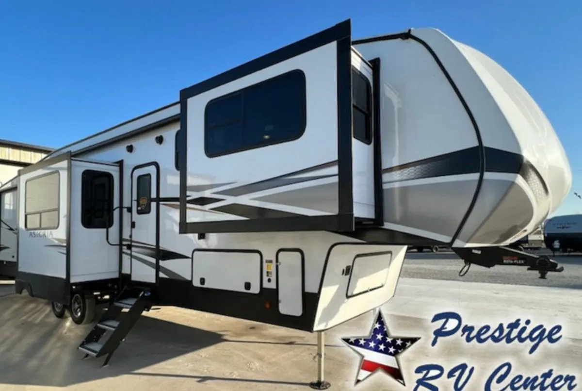 New 2024 Dutchmen Astoria Platinum 3803FLP Fifth Wheel RV