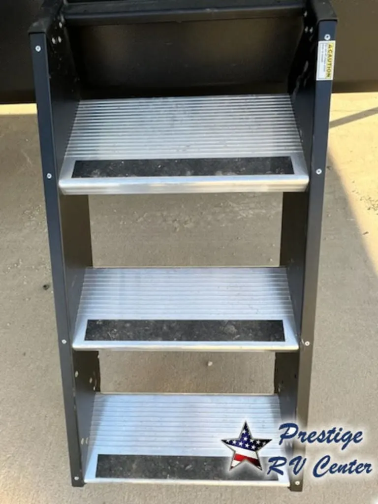 RV Entry steps