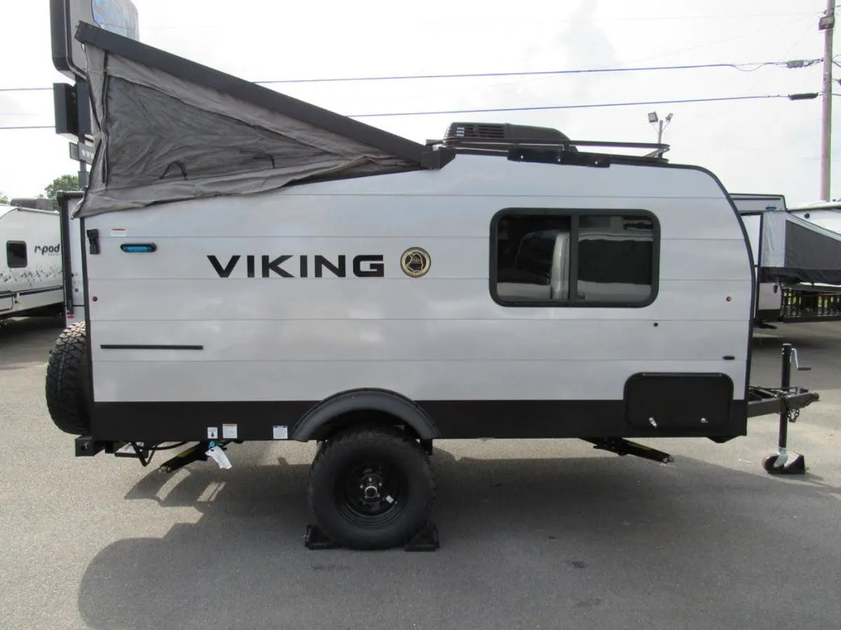 New 2022 Coachmen Viking Express 12.0TD XL Pop Up Camper RV