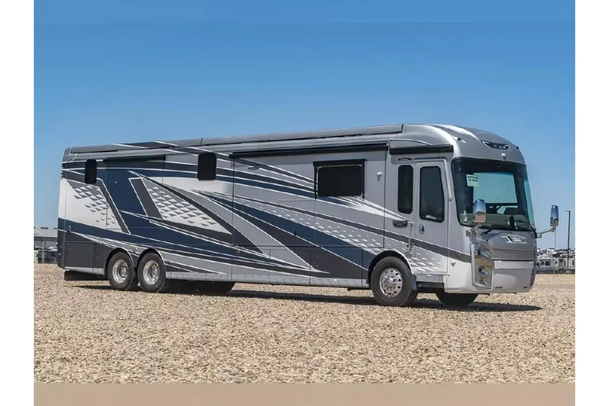 New 2024 Entegra Coach Class A RV Anthem 44R