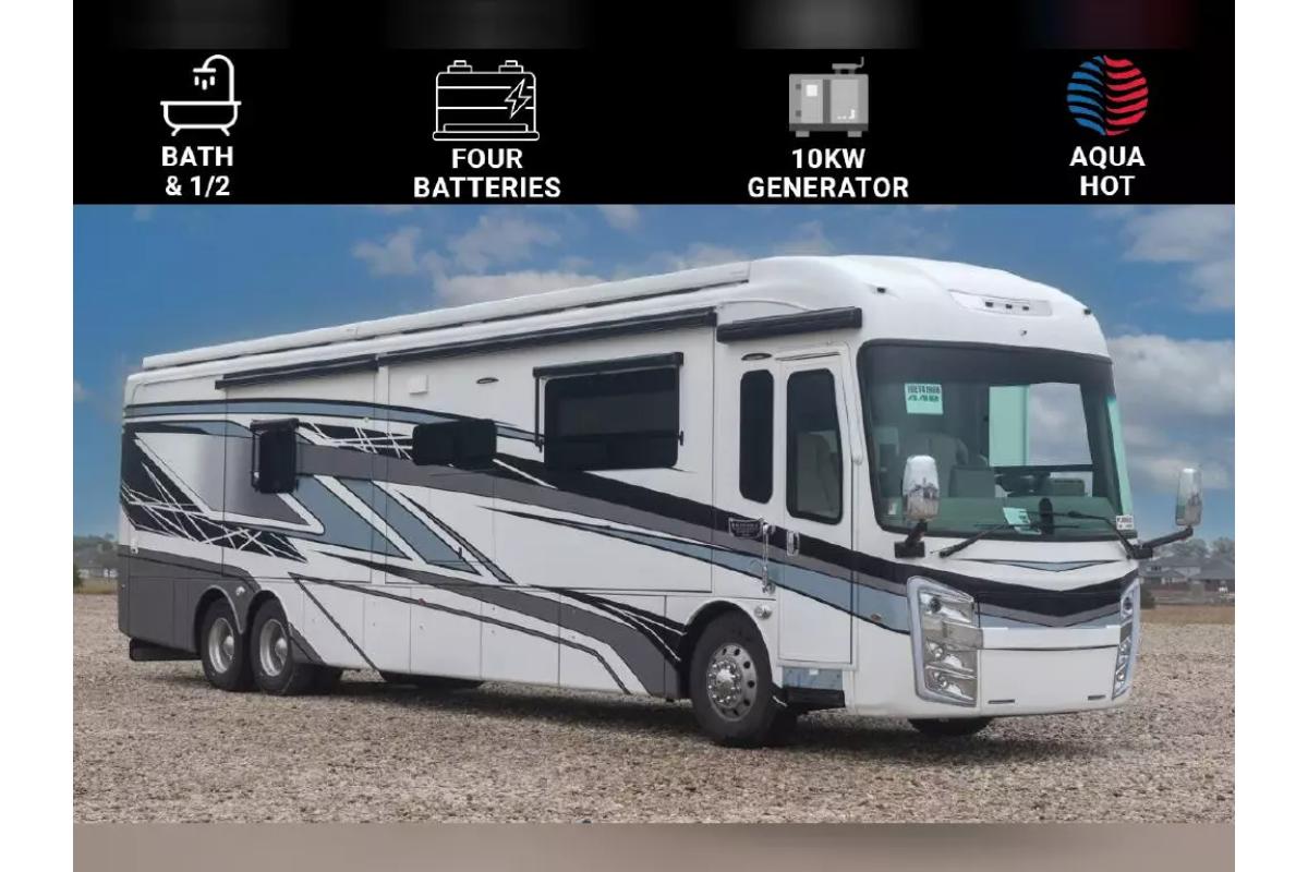 New 2024 Entegra Coach Class A RV Aspire 44B 