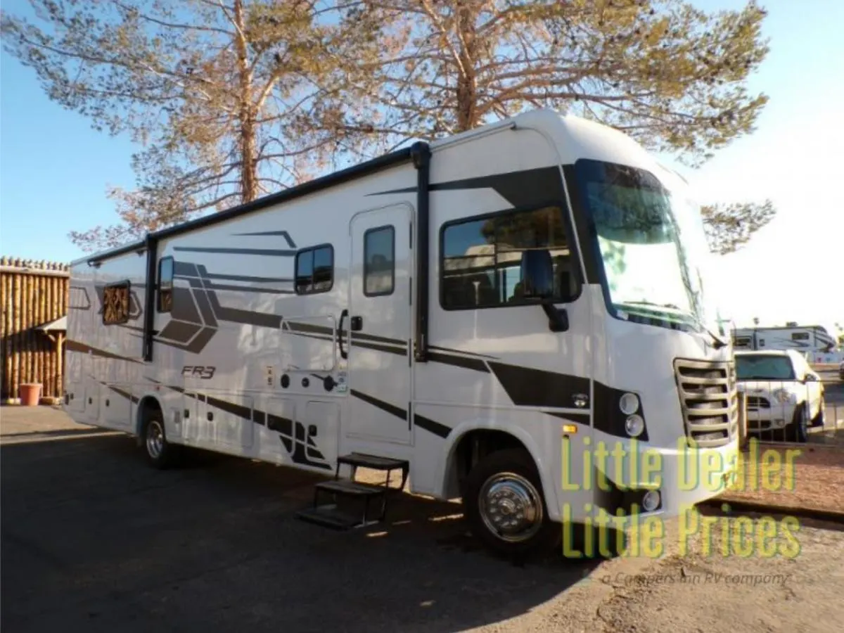 New 2024 Forest River RV FR3 34DS Class A RV