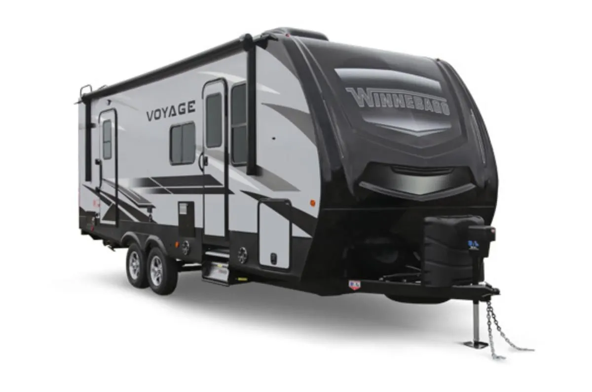 New 2022 Winnebago Voyage V2831RB Voyage Travel Trailer RV