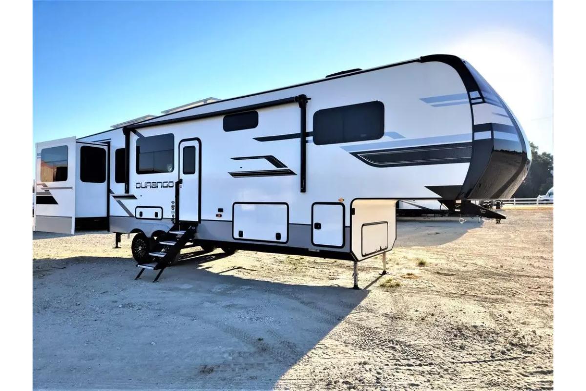 New 2024 Kz RV Fifth Wheel RV Durango D326RLT 