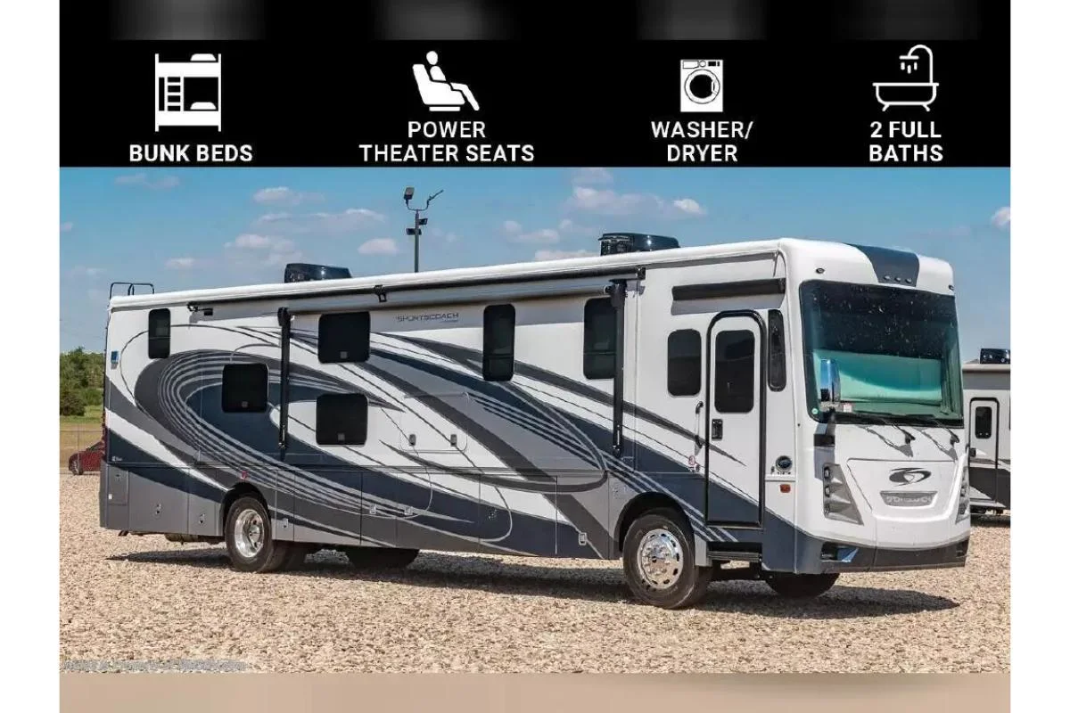 New 2024 Coachmen Class A RV Sportscoach 402TS