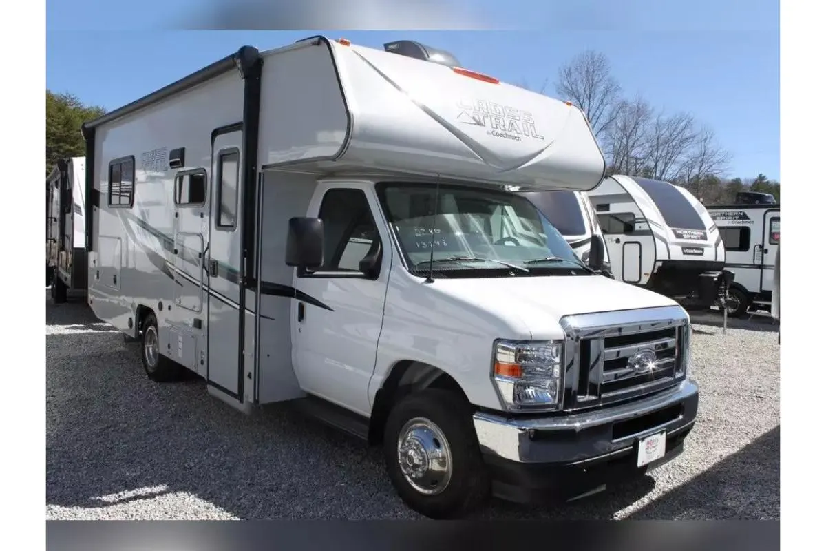 New 2024 Coachmen Class C RV Cross Trail 