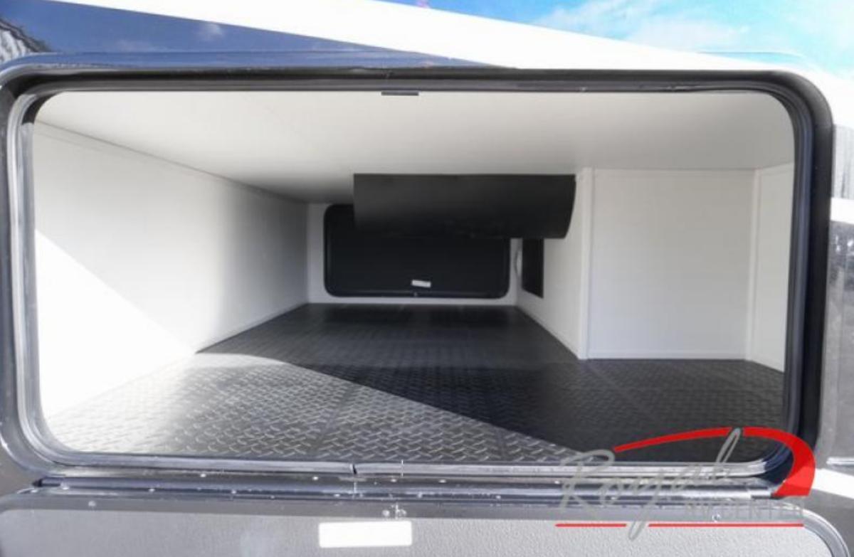 RV compartment