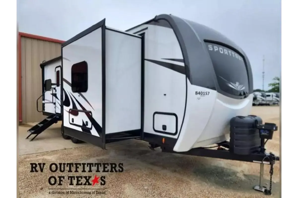 New 2024 Venture Rv Travel Trailer RV SportTrek Touring Edition STT272VRK