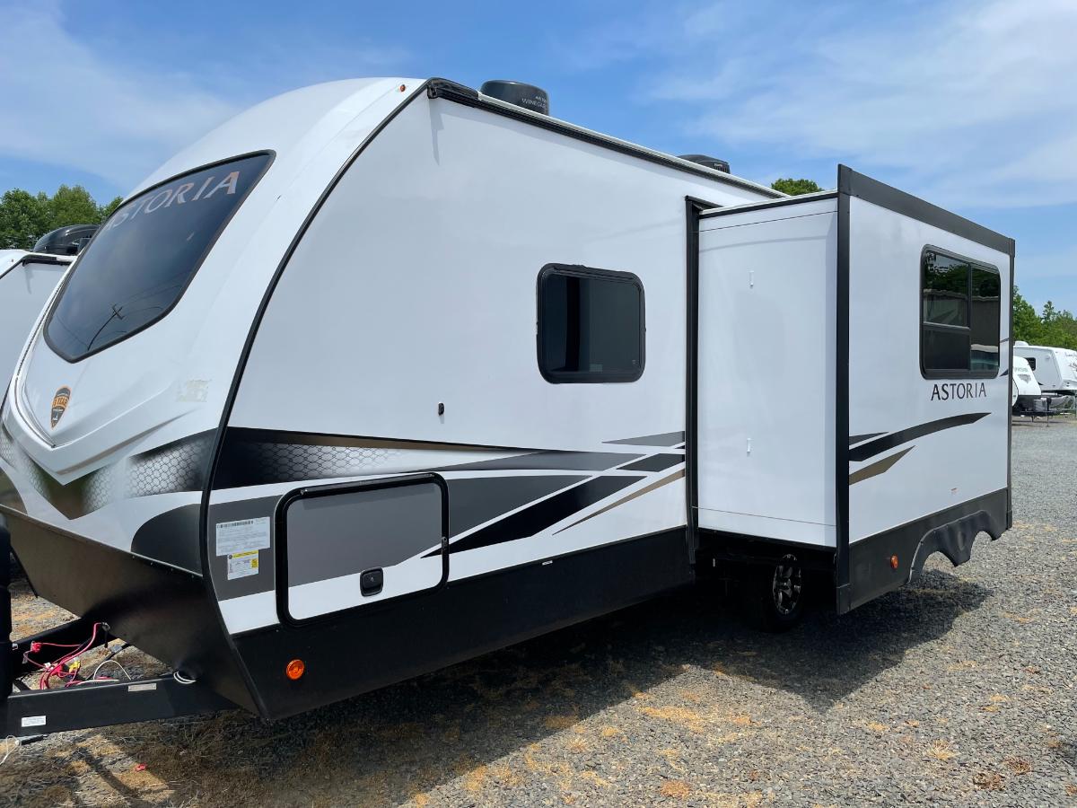 New 2022 Dutchmen ASTORIA 2203RB Travel Trailer RV