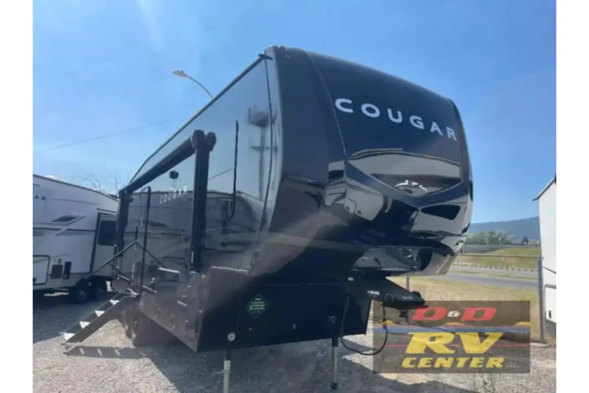 New 2024 Keystone RV Fifth Wheel RV Cougar 260MLE