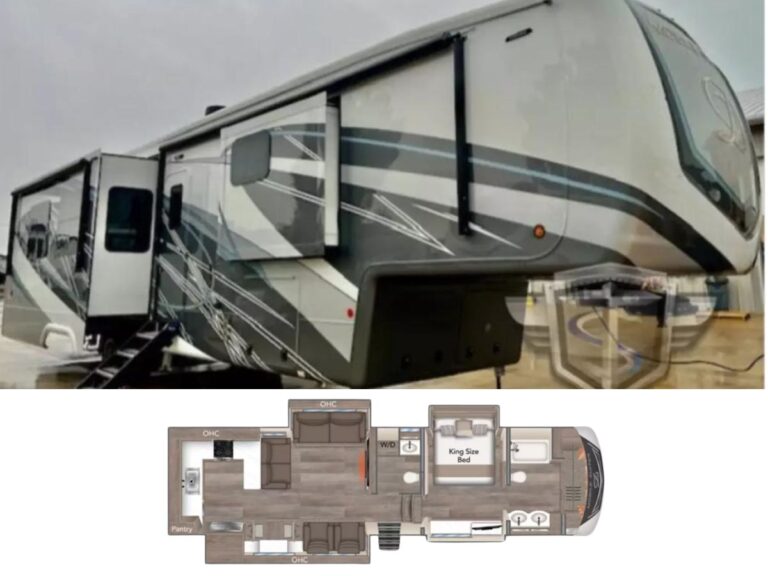 New 2024 DRV LUXURY SUITES Fifth Wheel RV Mobile Suites