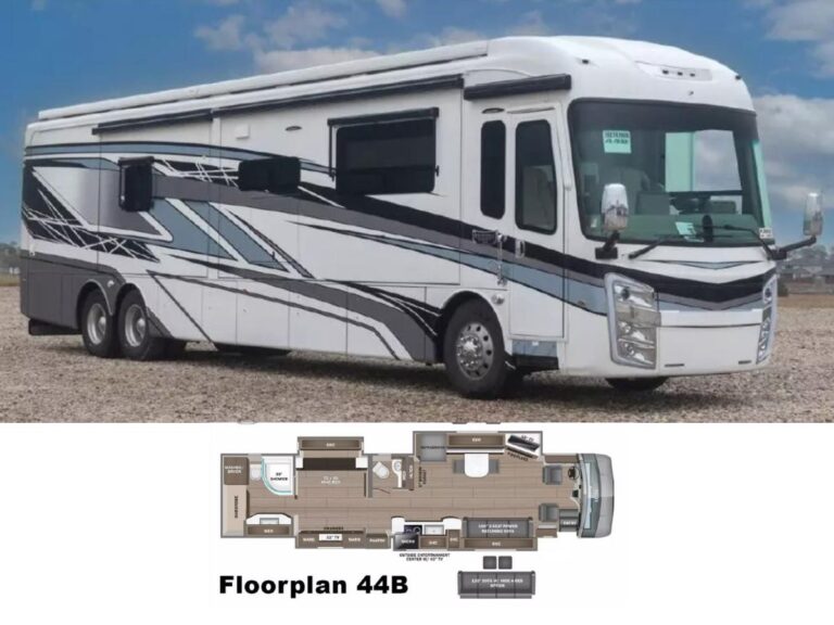 New 2024 Entegra Coach Class A RV Aspire 44B