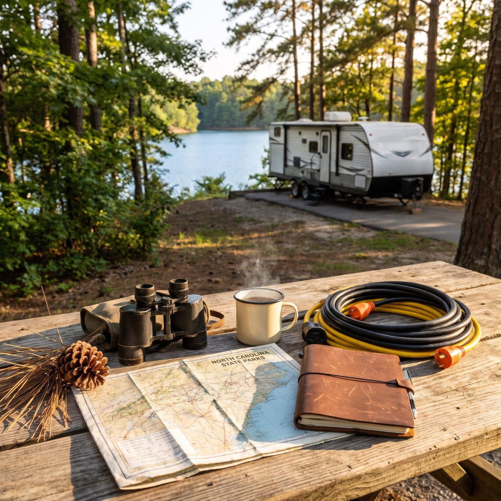 13 North Carolina State Parks Worth Planning an Entire RV Trip Around