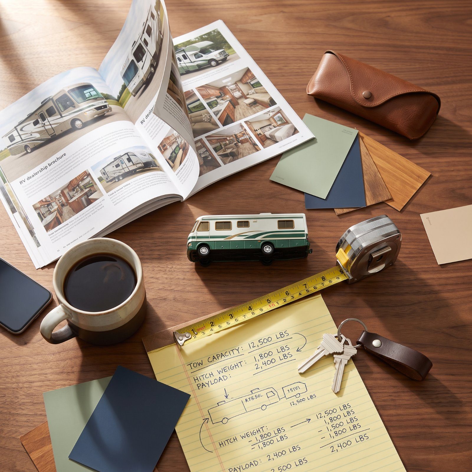 17 Ways Buying an RV Is Surprisingly Similar to Going Through a Midlife Crisis