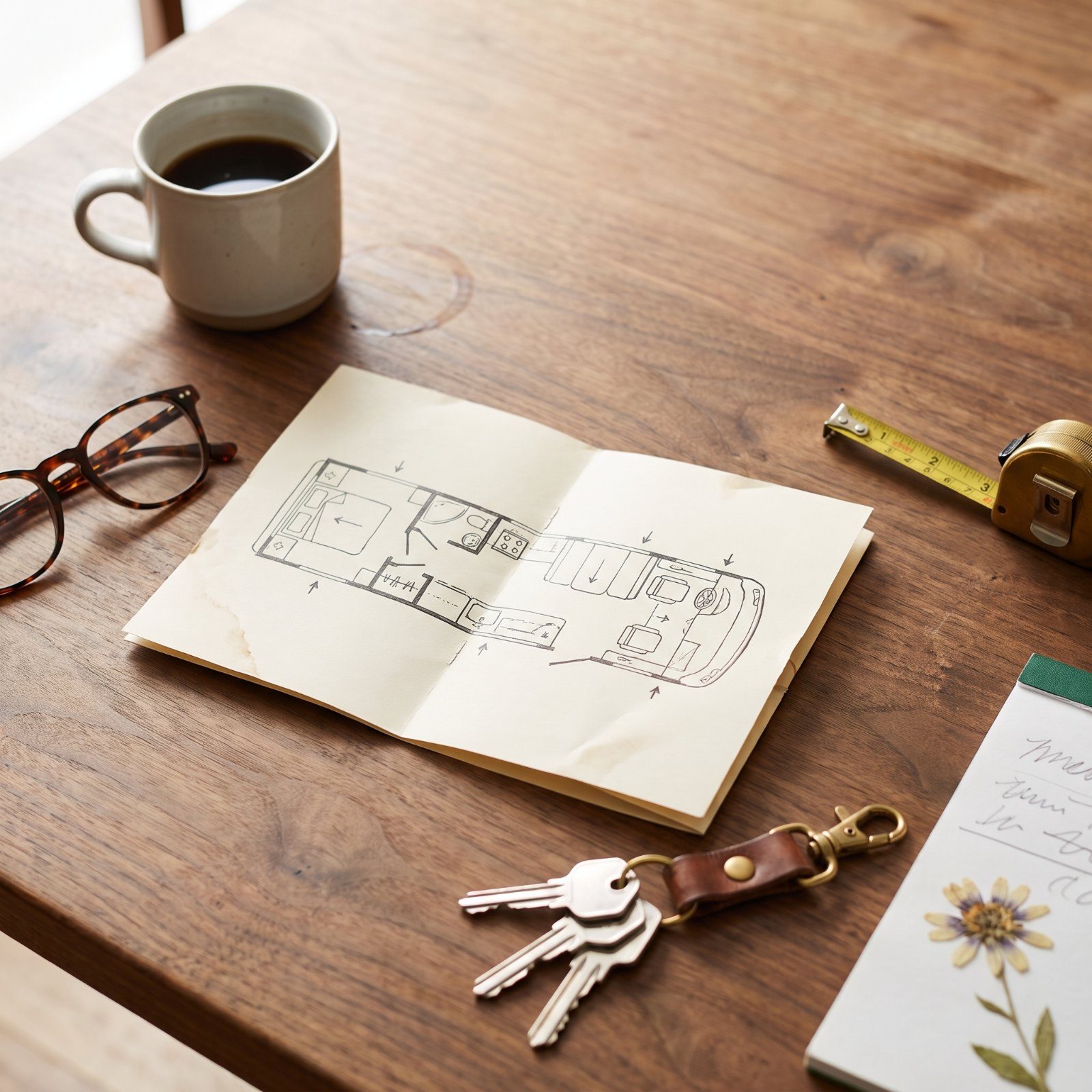 16 Ways Choosing an RV Floor Plan Is Surprisingly Similar to Choosing a Life Partner