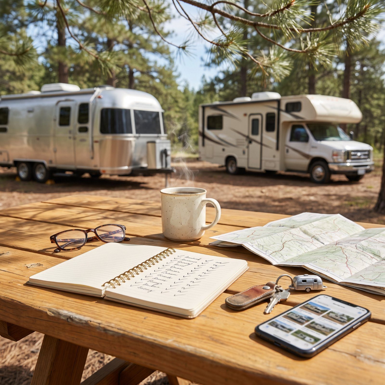 18 Ways Choosing an RV Is Surprisingly Similar to Choosing a Romantic Partner